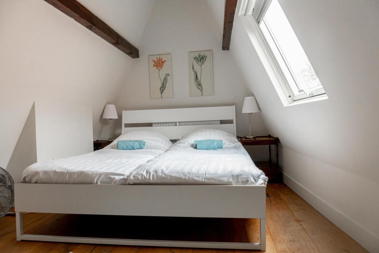 Haarlem Vineyard House 빌라 외부 사진